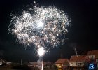Foto (2) : Silvestrovské ohňostroje 2015/16